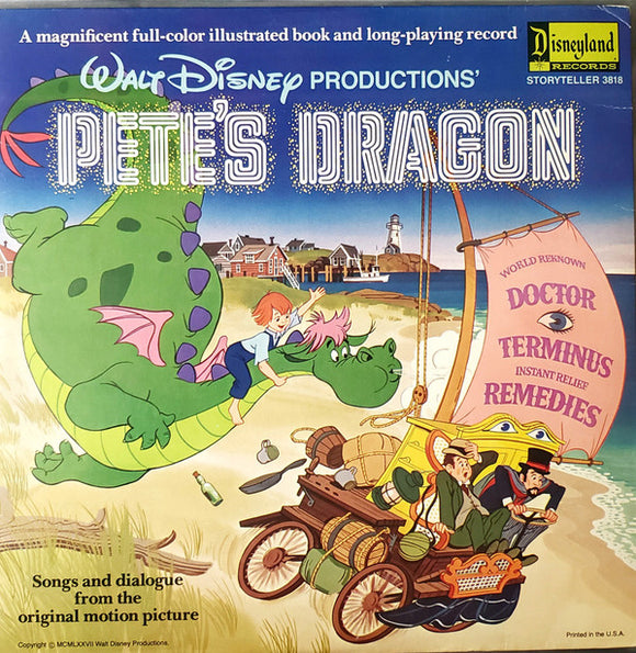 Walt Disney Productions - Pete's Dragon