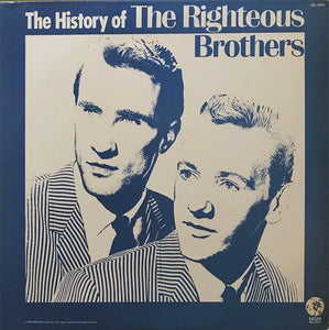 The Righteous Brothers - The History Of The Righteous Brothers