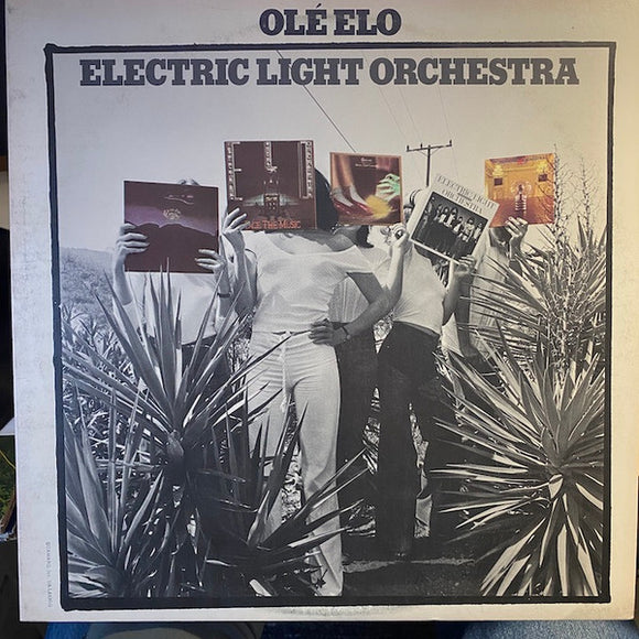 Electric Light Orchestra - Olé ELO