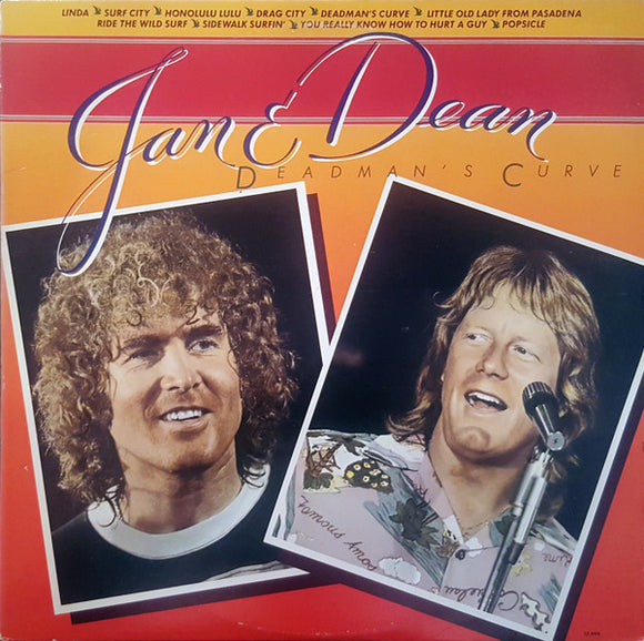 Jan & Dean - Deadman's Curve