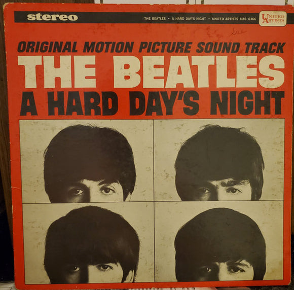 The Beatles - A Hard Day's Night