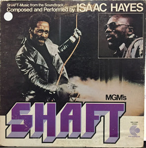 Isaac Hayes - Shaft