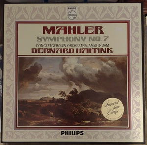 Gustav Mahler - Symphony No. 7, Haitink (cond.)