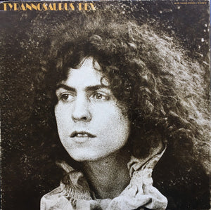 Tyrannosaurus Rex (T. Rex) - A Beard Of Stars