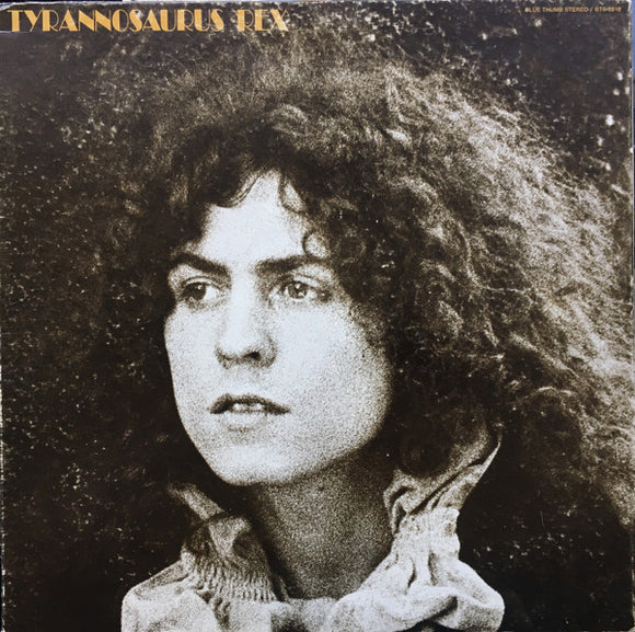 Tyrannosaurus Rex (T. Rex) - A Beard Of Stars