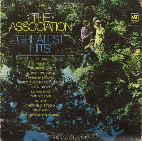 The Association - Greatest Hits!