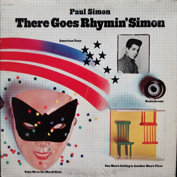 Paul Simon - There Goes Rhymin' Simon