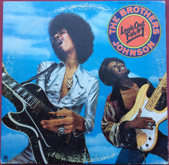 Brothers Johnson - Look Out For #1