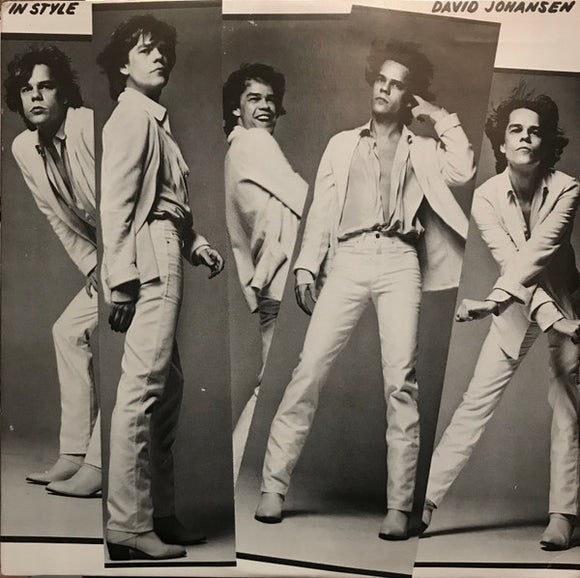 David Johansen - In Style