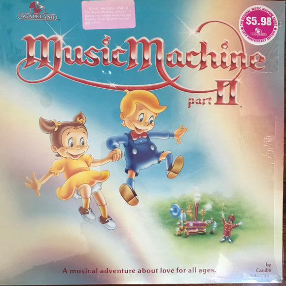 Candle - The Music Machine Part II