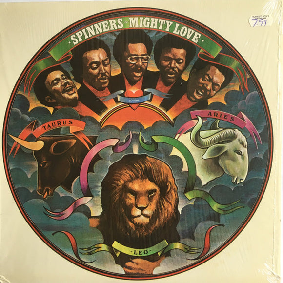 Spinners - Mighty Love