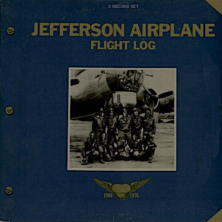 Jefferson Airplane - Flight Log 1966-1976