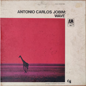 Antonio Carlos Jobim - Wave