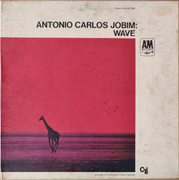 Antonio Carlos Jobim - Wave
