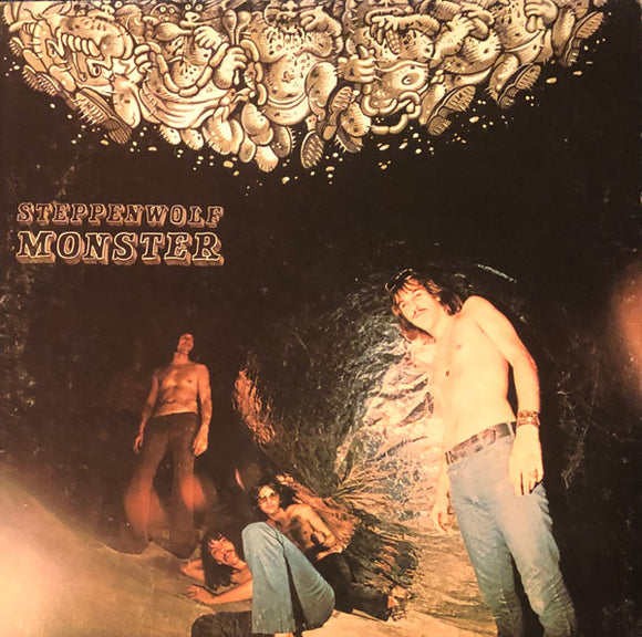 Steppenwolf - Monster