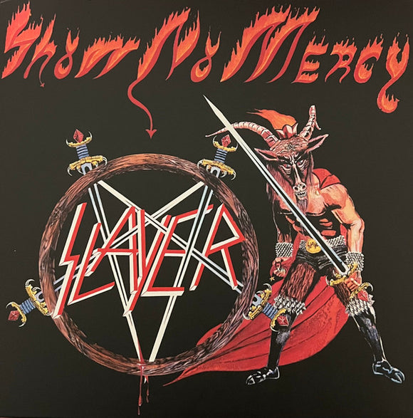 Slayer - Show No Mercy