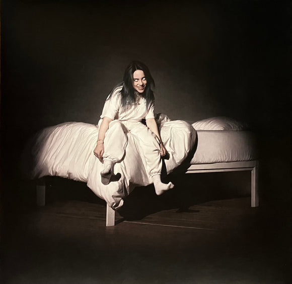 Billie Eilish - When We All Fall Asleep, Where Do We Go?