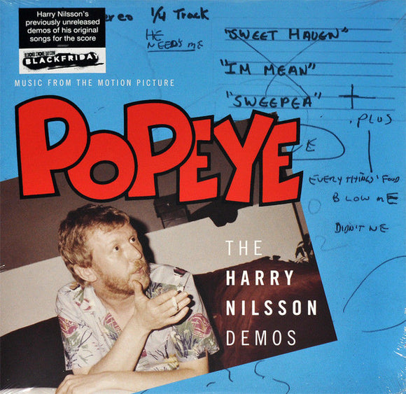 Harry Nilsson - Popeye [The Harry Nilsson Demos]