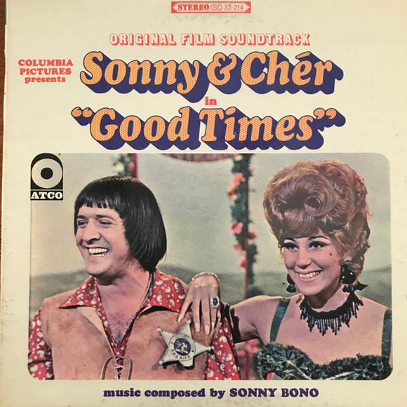 Sonny & Cher - Good Times