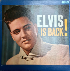 Elvis Presley - Elvis Is Back!