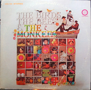 The Monkees - The Birds, The Bees & The Monkees