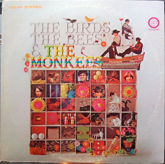 The Monkees - The Birds, The Bees & The Monkees