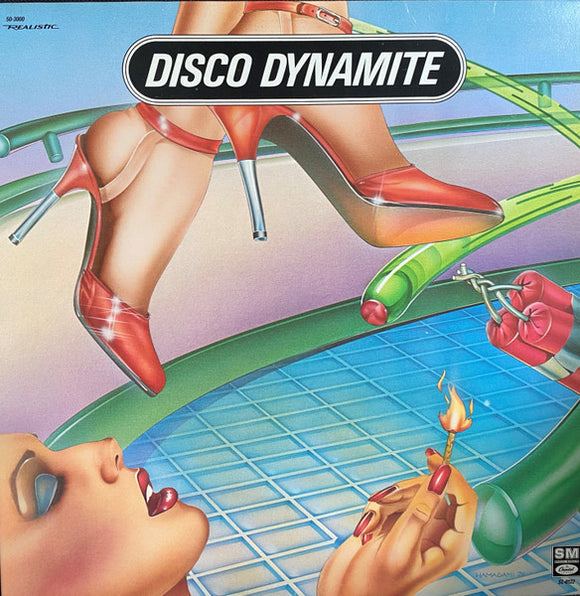 Various - Disco Dynamite