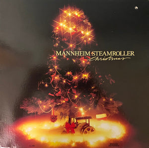 Mannheim Steamroller - Christmas