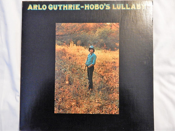 Arlo Guthrie - Hobo's Lullaby