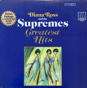 The Supremes - Greatest Hits