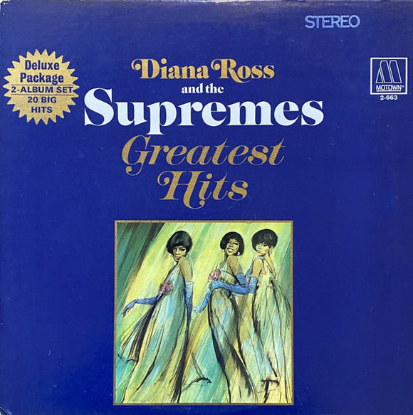 The Supremes - Greatest Hits