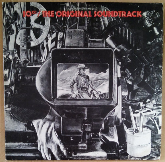 10cc - The Original Soundtrack