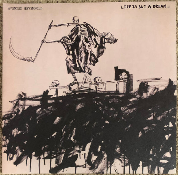 Avenged Sevenfold - Life Is But A Dream...