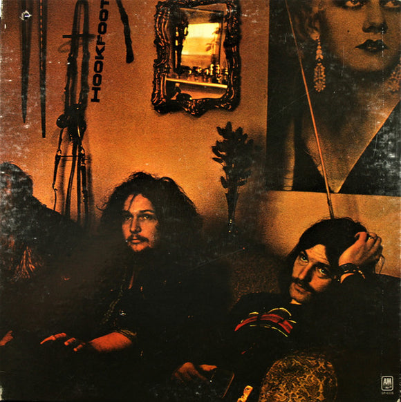 Hookfoot - Hookfoot