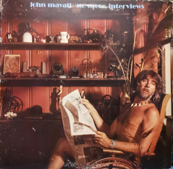 John Mayall - No More Interviews