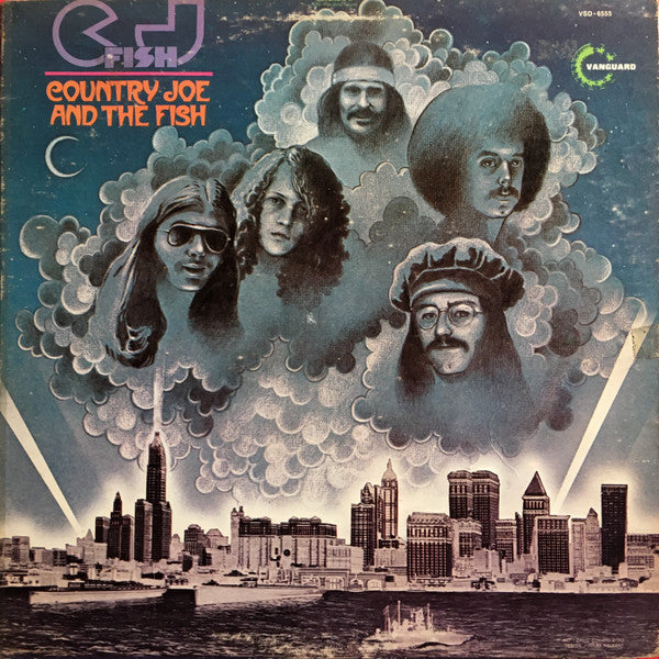 Country Joe & The Fish