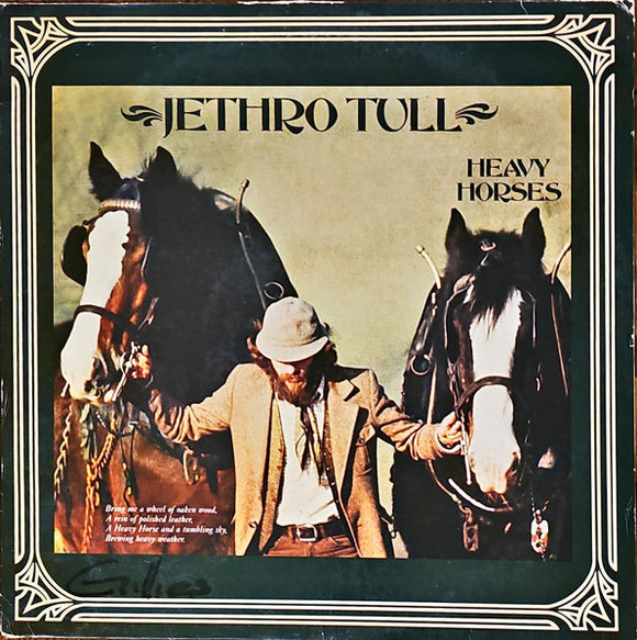 Jethro Tull - Heavy Horses