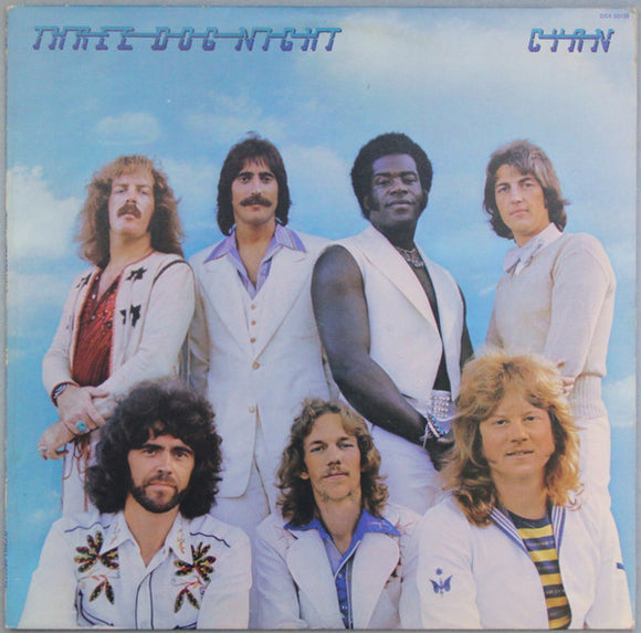 Three Dog Night - Cyan