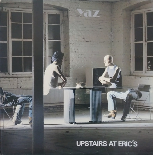 Yazoo - Upstairs At Eric's
