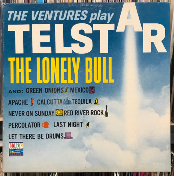 The Ventures - Telstar