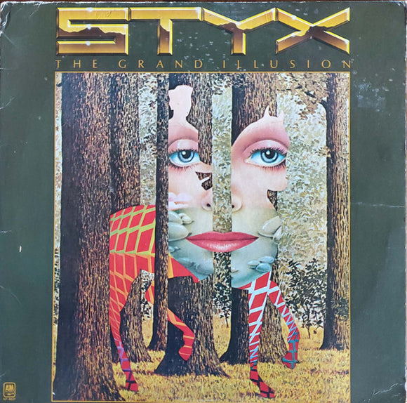 Styx - The Grand Illusion