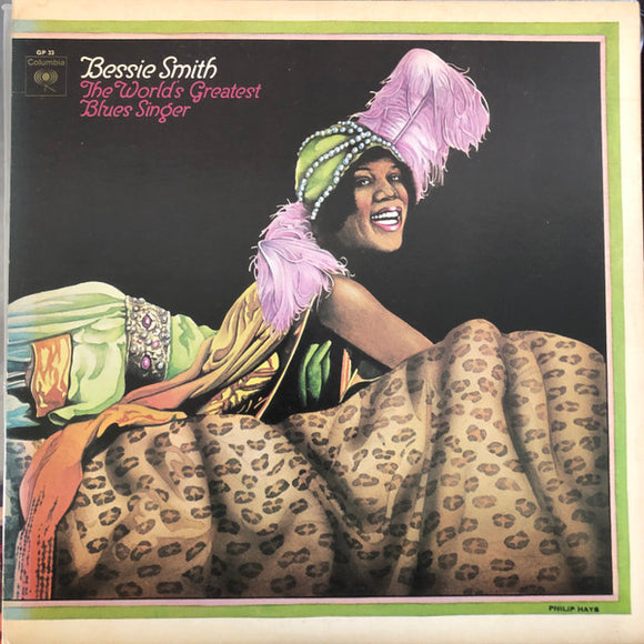 Bessie Smith - The World's Greatest Blues Singer