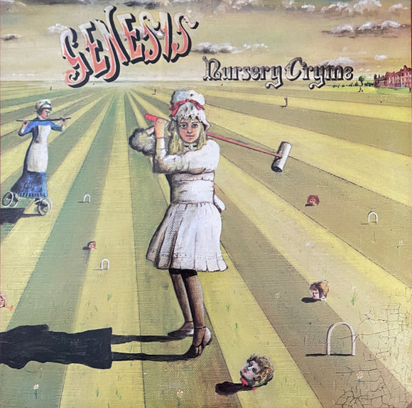 Genesis - Nursery Cryme