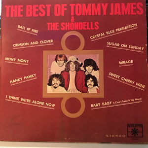 Tommy James & The Shondells - The Best Of Tommy James & The Shondells