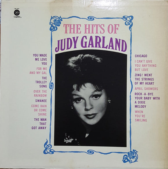 Judy Garland - The Hits Of Judy Garland