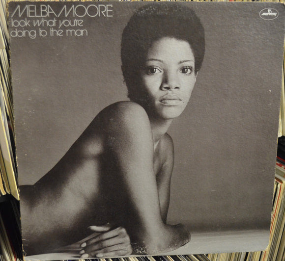 Melba Moore - Look What You're Doing To The Man