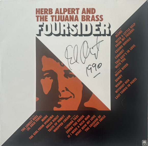 Herb Alpert & The Tijuana Brass - Foursider