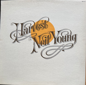 Neil Young - Harvest