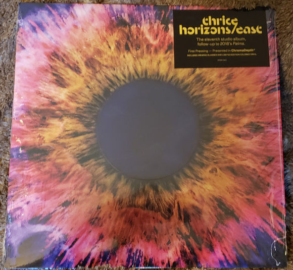 Thrice - Horizons / East
