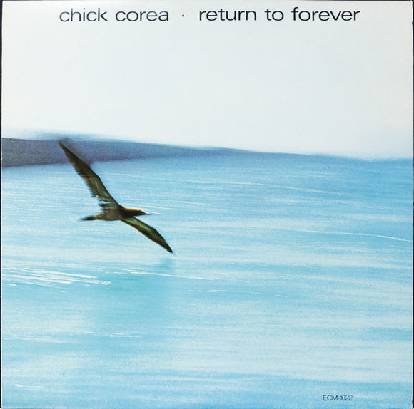 Chick Corea - Return To Forever